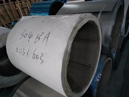 SUS304H 0.2mm厚度SMT 激光钢网专用钢片