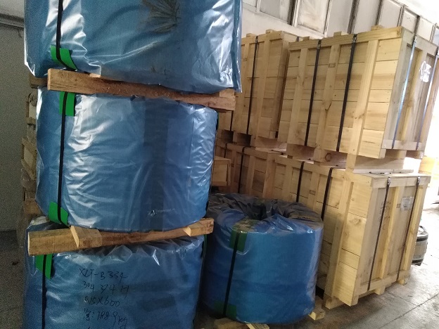 304H 0.4mm厚度SMT 激光钢网专用钢片