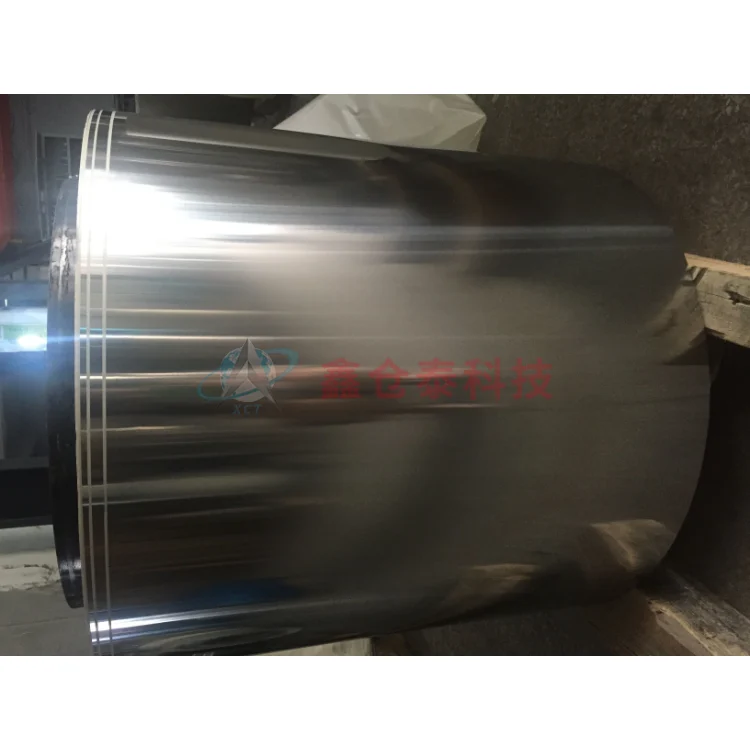 304 stainless steel nickel plated steel belt