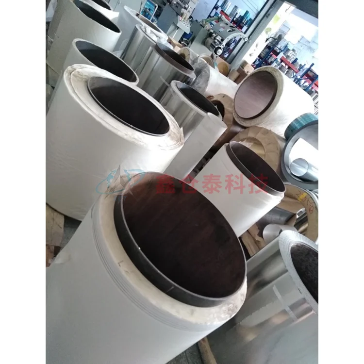 304H 0.1mm厚度SMT 激光钢网专用钢片