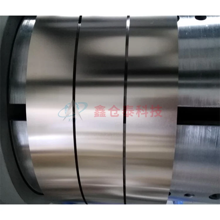 SUS304H镀镍1-3um不锈钢钢带