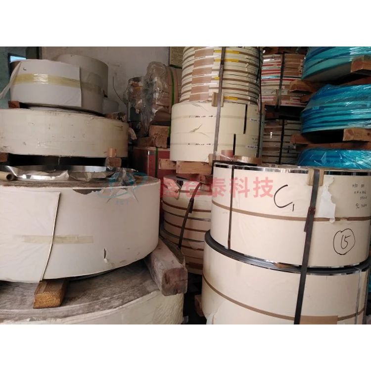 430BA不锈钢汽车装饰条专用